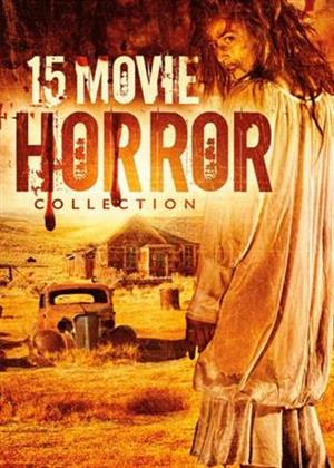 15-Film Horror Collection (Widescreen)