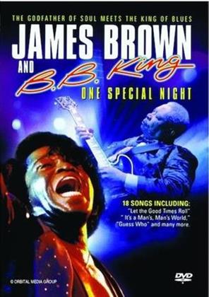 James Brown & B.B. King - One Special Night - Live at the Beverly Theater 1983