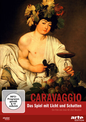 Caravaggio - Das Spiel mit Licht und Schatten (2015) (Arte Edition)