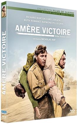 Amère victoire (1957) (Collection Films de guerre, b/w, Remastered)