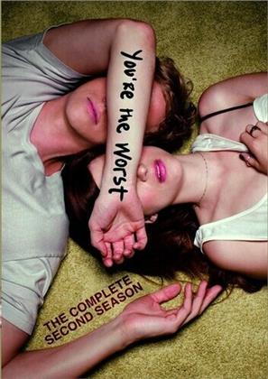 You're The Worst - Season 2 (2 DVDs)