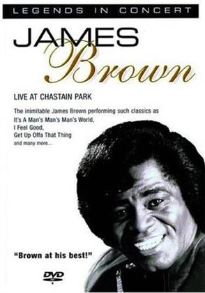 James Brown - Legends In Concert (Inofficial)