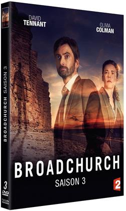 Broadchurch - Saison 3 (3 DVDs)