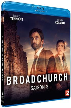 Broadchurch - Saison 3 (2 Blu-rays)