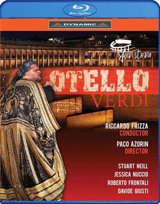 Fondazione Orchestra Regionale Delle Marche, Riccardo Frizza & Stuart Neill - Verdi - Otello (Dynamic)