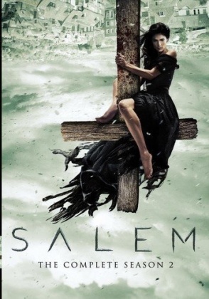 Salem - Season 2 (3 DVD)