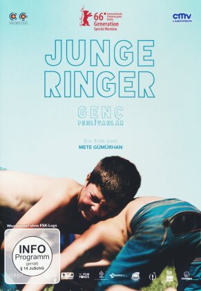 Junge Ringer - Genç pehlivanlar (2016)
