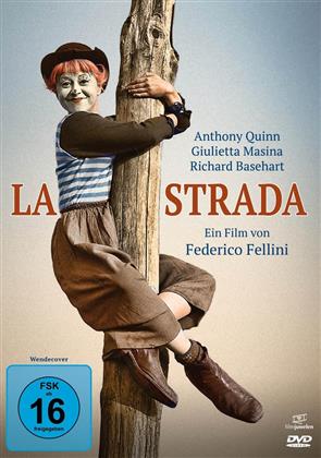La Strada (1954) (Filmjuwelen, n/b)