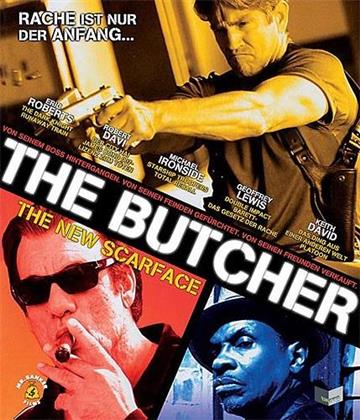 The Butcher - The New Scarface (2009) (Limited Edition, Uncut)