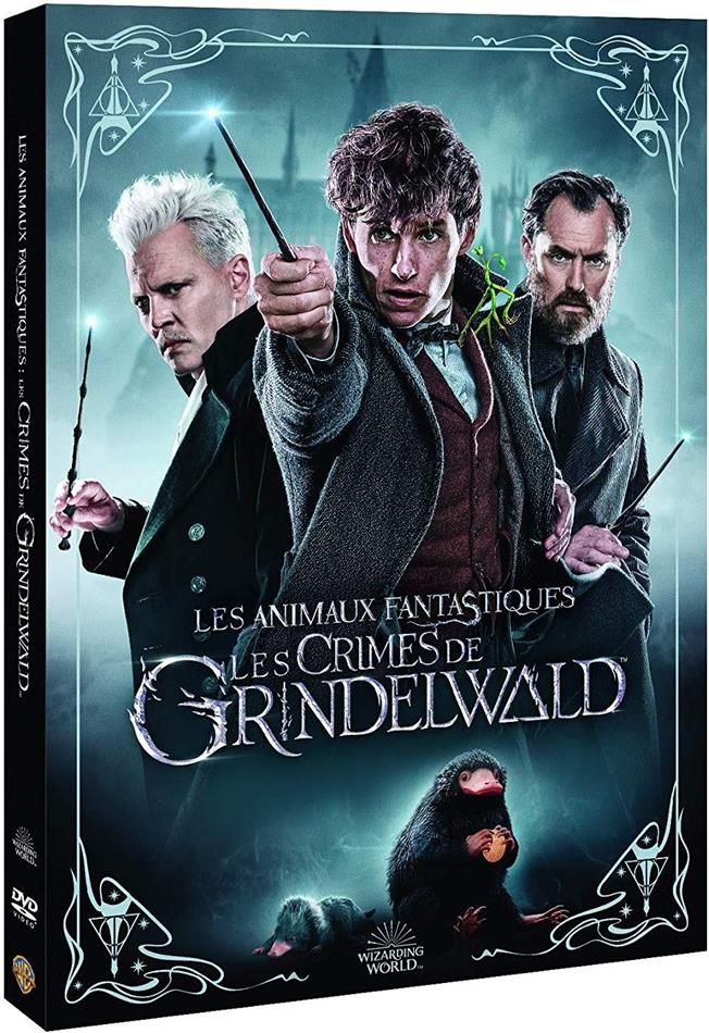 Les animaux fantastiques 2 - Les crimes de Grindelwald (2018)