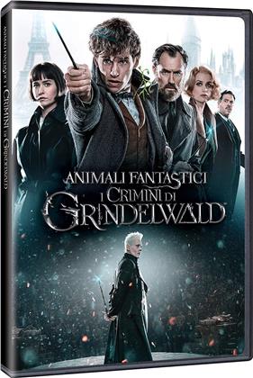 Animali fantastici 2 - I crimini di Grindelwald (2018)