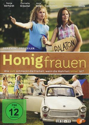 Honigfrauen - Der Event -Dreiteiler (2017) (2 DVDs)