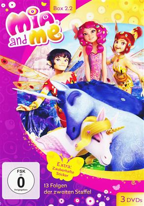 Mia and Me - Staffel 2.2 (3 DVDs)