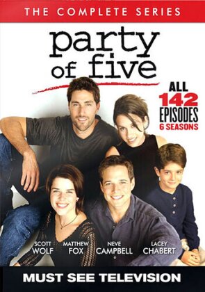 Party Of Five - The Complete Series