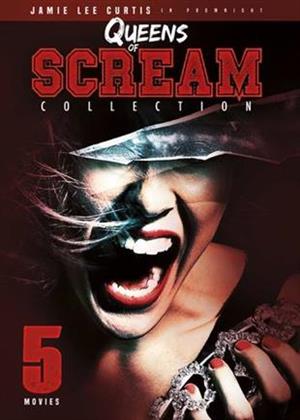 Queens Of Scream Collection (Widescreen)