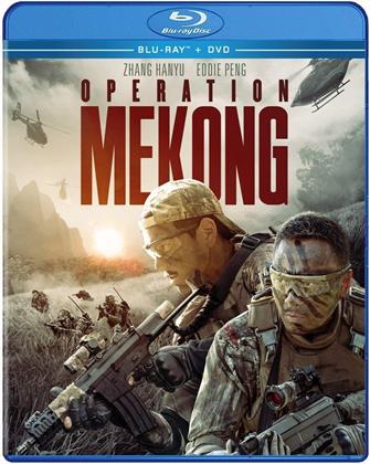 Operation Mekong (2016) (Blu-ray + DVD)