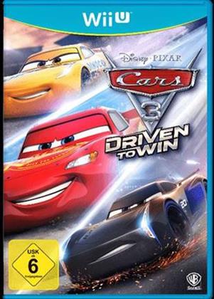 Cars 3 - Driven to Win - (German Version)