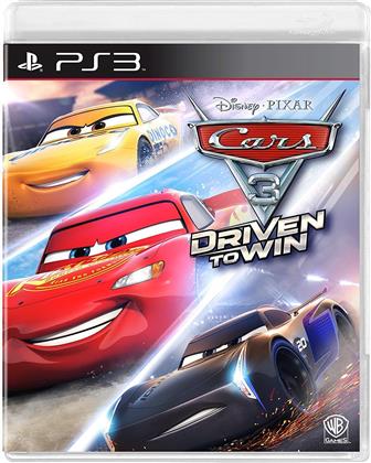 Cars 3 - Driven to Win - (German Version)