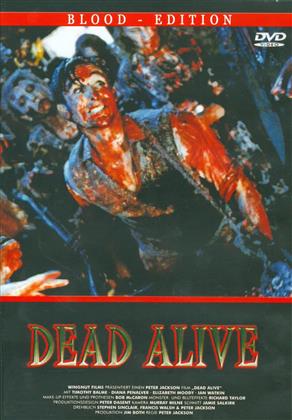 Braindead - Dead Alive - (Cover kann variieren!) (1992) (Uncut)