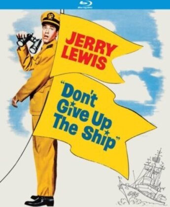 Don't Give Up The Ship (1959)