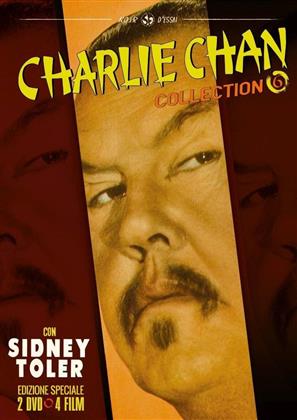 Charlie Chan Collection 6 (s/w, 2 DVDs)