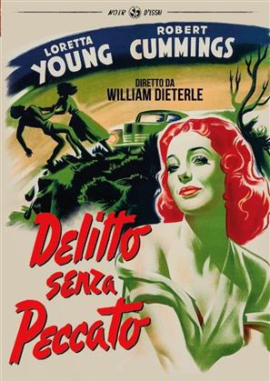 Delitto senza peccato (1949) (s/w, Neuauflage)
