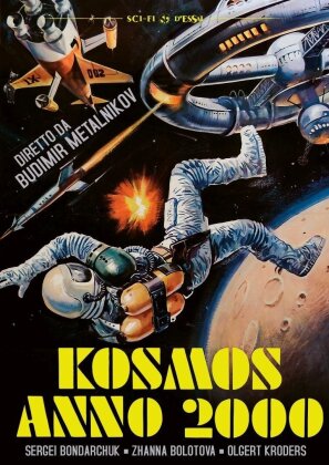 Kosmos - Anno 2000 (1973)
