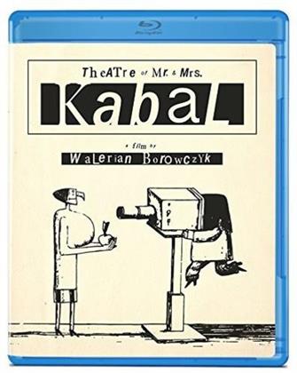 Theatre of Mr. & Mrs. Kabal (1967)
