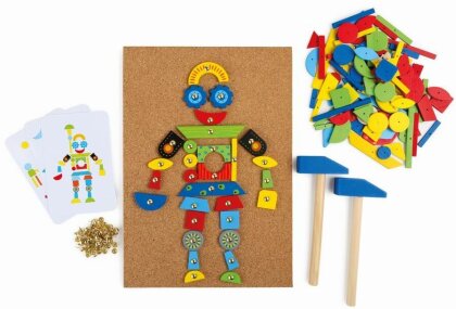 Hämmerchen-Spiel (Kinderspiel)