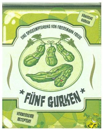 Fünf Gurken