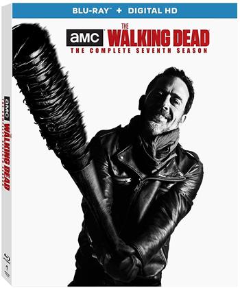 The Walking Dead - Season 7 (5 Blu-rays)