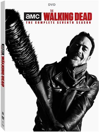The Walking Dead - Season 7 (7 DVD)