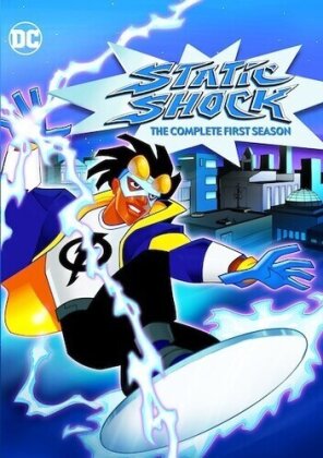 Static Shock - Season 1 (2 DVD)
