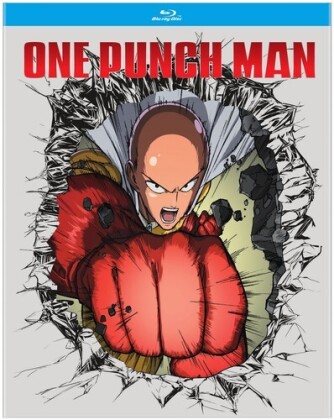 One Punch Man (2 Blu-ray)