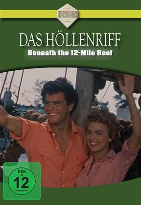 Das Höllenriff - Beneath the 12-Mile Reef (1953) (Lichtspielhaus)