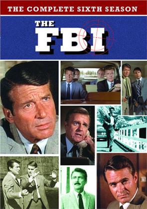 The FBI - Season 6 (6 DVD)