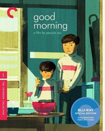 Good Morning (1959) (Criterion Collection)