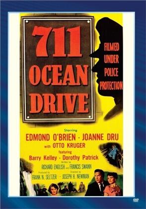 711 Ocean Drive (b/w)