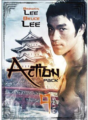9-Film Action Pack - 9-Film Action Pack (2PC) (Widescreen)
