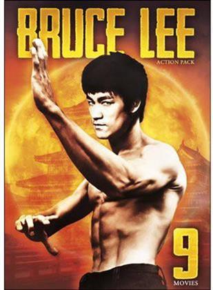 9-Movie Bruce Lee Action Pack (Widescreen)
