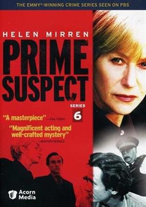 Prime Suspect - Series 6