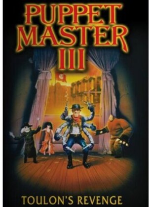 Puppet Master 3 (1991)