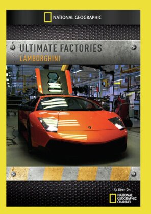 National Geographic - Ultimate Factories: Lamborghini