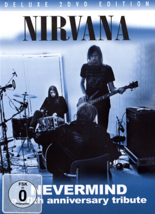 Nirvana - Nevermind - A 20th Anniversary Tribute (Inofficial)
