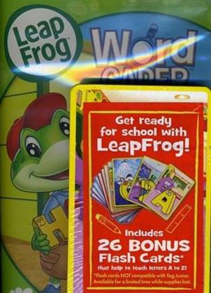Leap Frog - Word Caper