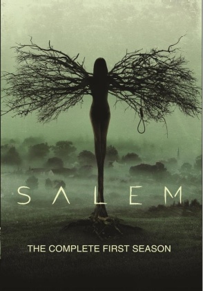 Salem - Season 1 (3 DVD)