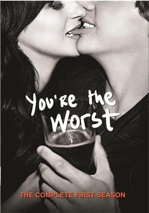 You're The Worst - Season 1 (2 DVDs)