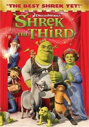Shrek The Third - Shrek The Third / (Full Ac3) (2007)