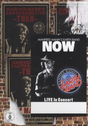 Manfred Mann's Earth Band - Then & Now
