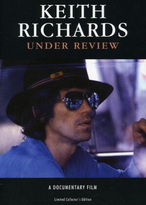 Keith Richards - Under Review (Inofficial)
